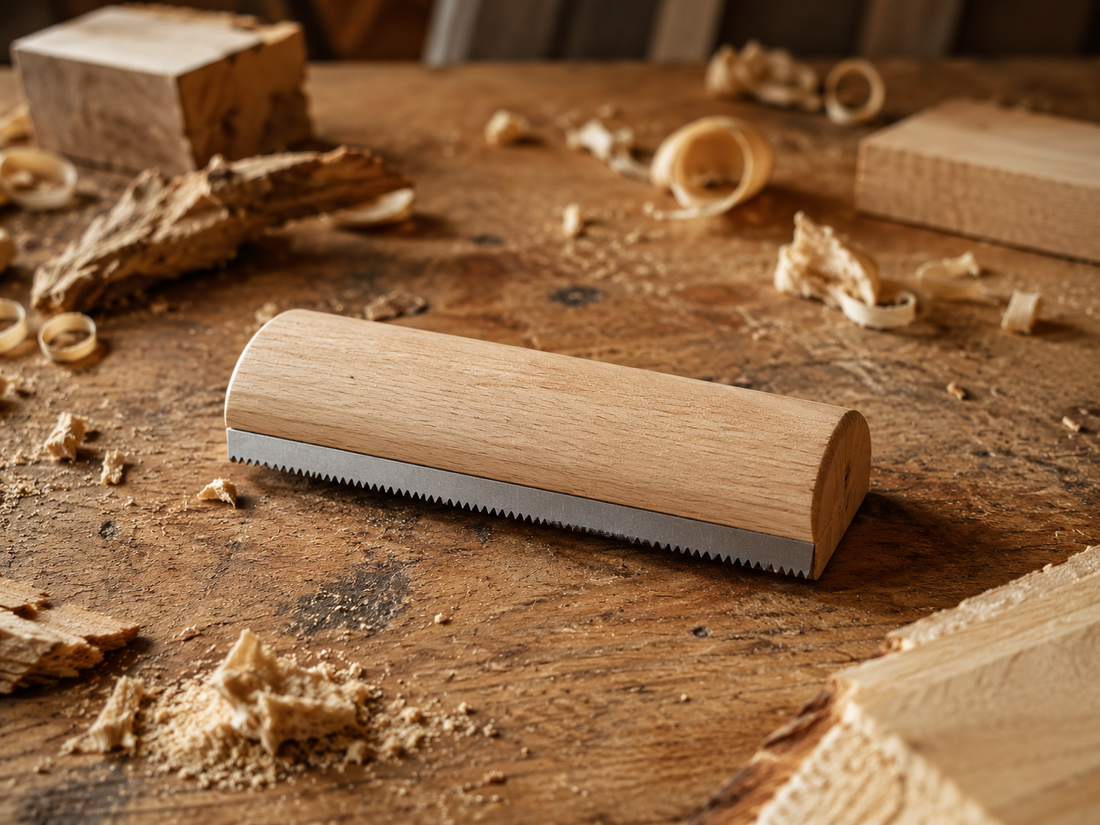 Une brosse simple, efficace, faite pour durer
