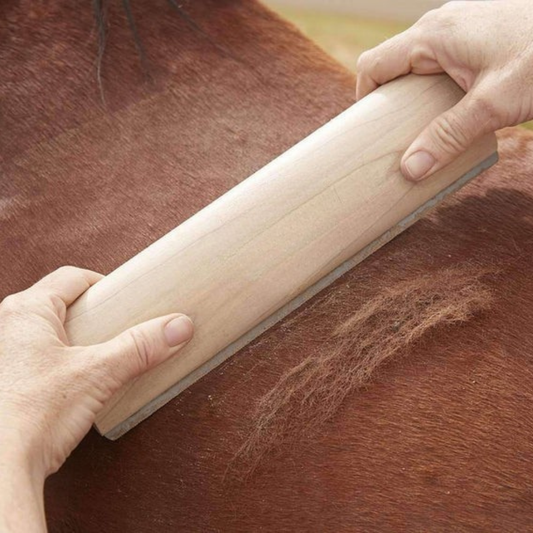 Brosse Poileo Cheval